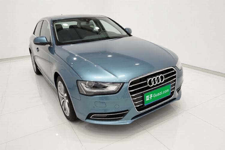 Used Audi A4L 2015 35 TFSI Automatic Comfort Model Exterior 1
