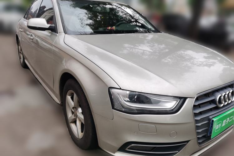 Used Audi A4L 2015 35 TFSI Automatic Standard Model Exterior 1