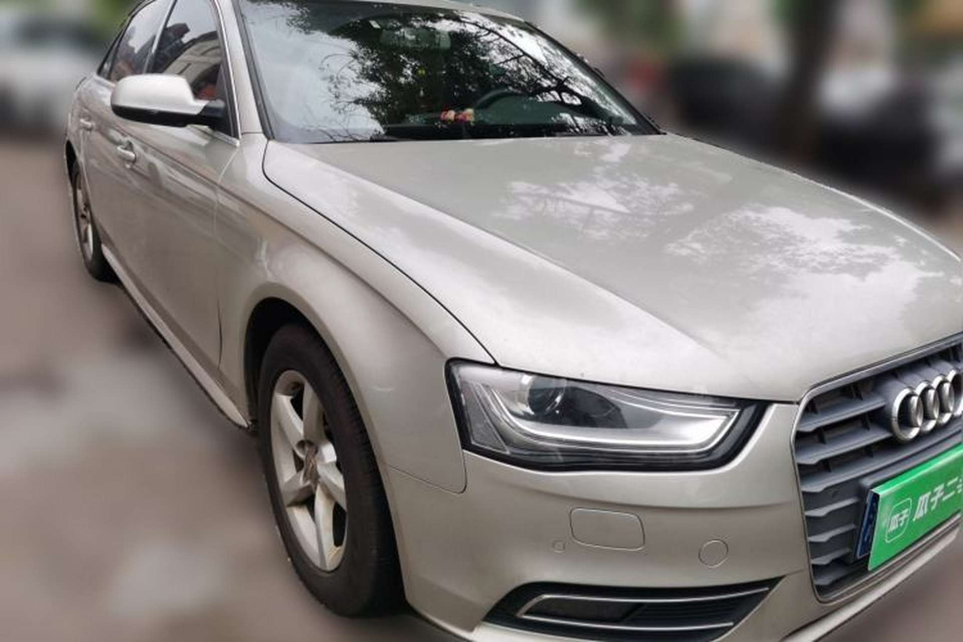 Used Audi A4L 2015 35 TFSI Automatic Standard Model Exterior 1
