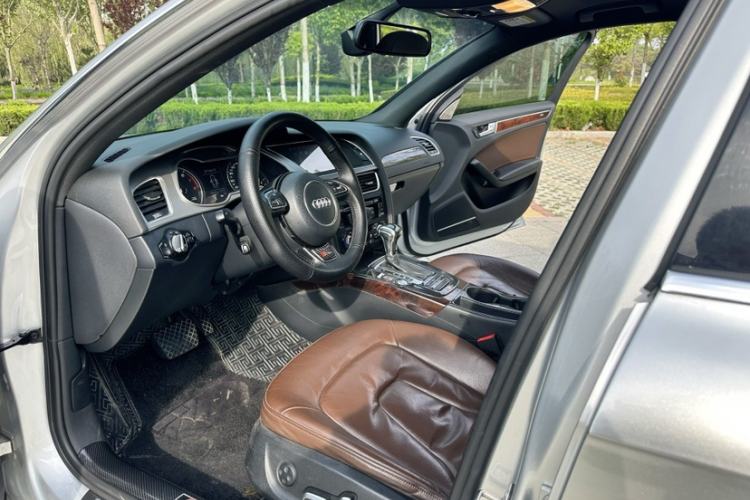 Used Audi A4L 2015 35 TFSI Automatic Comfort Model Exterior 1