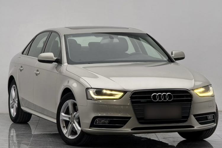 Used Audi A4L 2015 45 TFSI quattro Individual Sport Edition Exterior 1