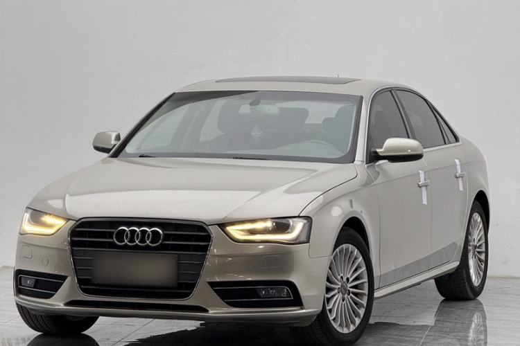 Used Audi A4L 2015 35 TFSI Automatic Technology Model Exterior 1