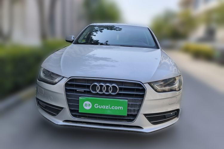 Used Audi A4L 2015 45 TFSI quattro Individual Sport Edition Exterior 1
