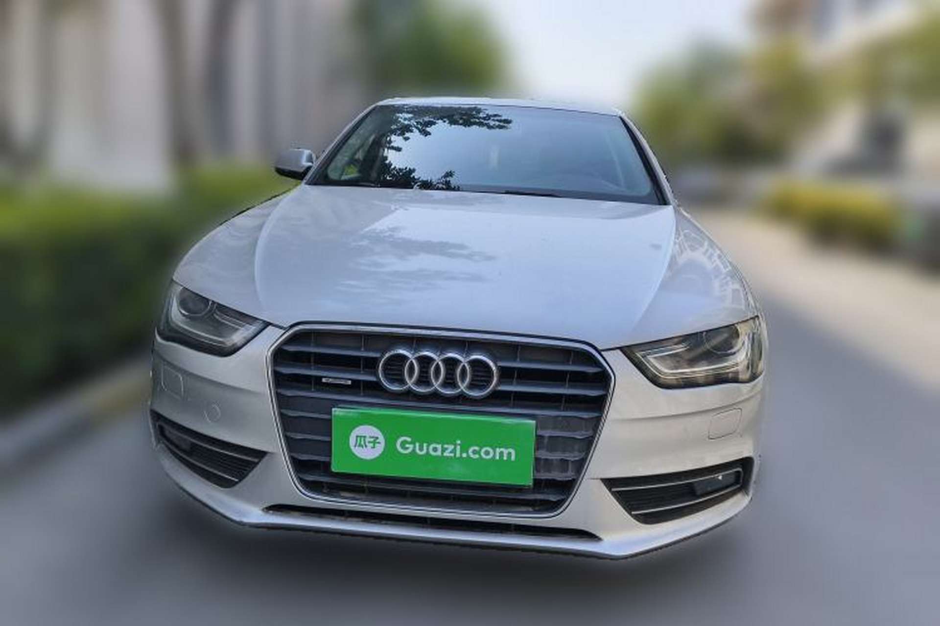 Used Audi A4L 2015 45 TFSI quattro Individual Sport Edition Exterior 1