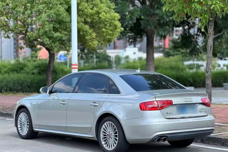 Used Audi A4L 2015 35 TFSI Automatic Technology Model Exterior 10