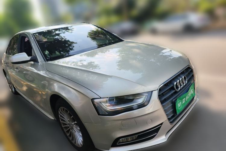 Used Audi A4L 2015 35 TFSI Automatic Comfort Model Exterior 2