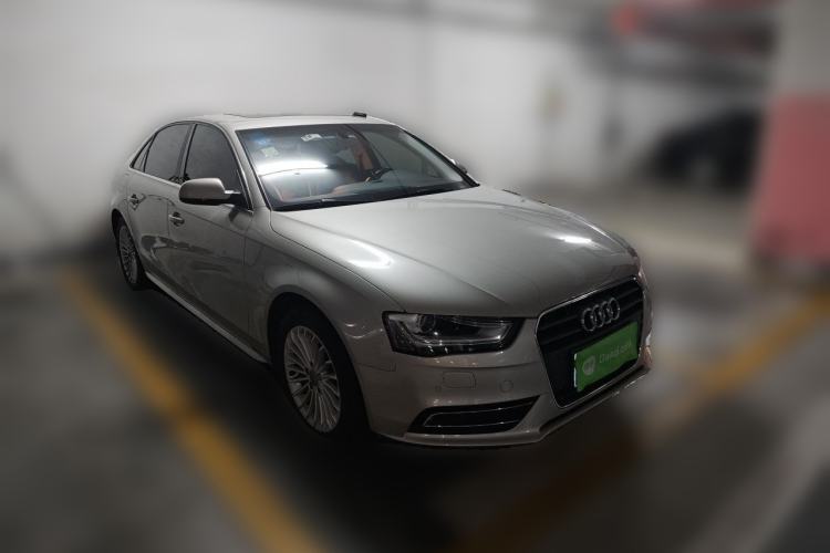 Used Audi A4L 2015 35 TFSI Automatic Technology Model Exterior 2
