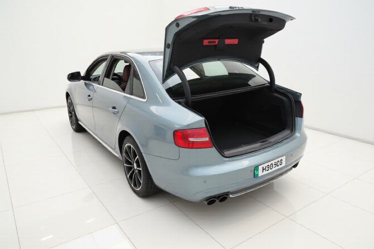 Used Audi A4L 2015 35 TFSI Automatic Comfort Model Exterior 2