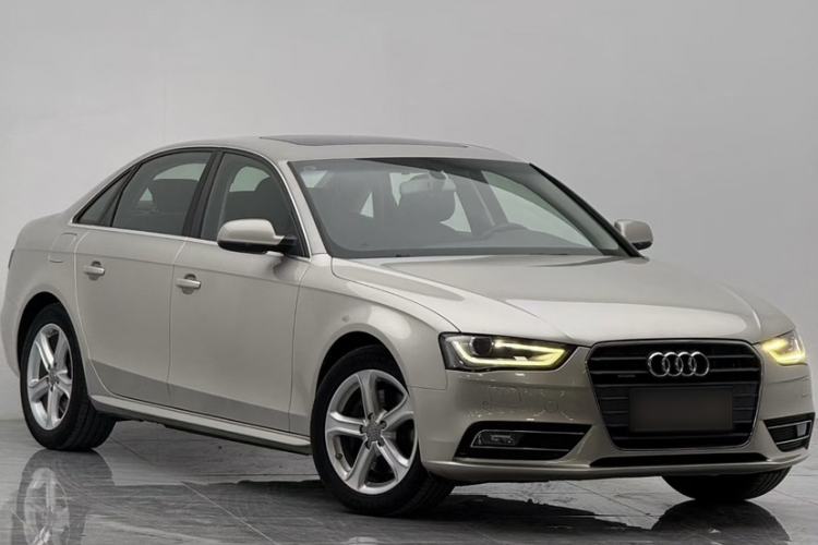 Used Audi A4L 2015 45 TFSI quattro Individual Sport Edition Exterior 2