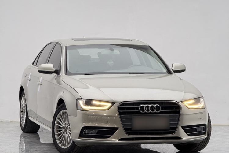 Used Audi A4L 2015 35 TFSI Automatic Technology Model Exterior 2