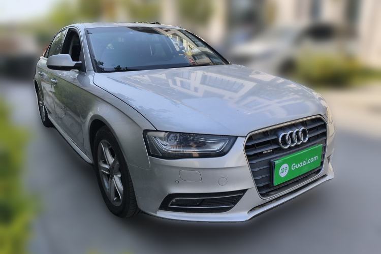 Used Audi A4L 2015 45 TFSI quattro Individual Sport Edition Exterior 2