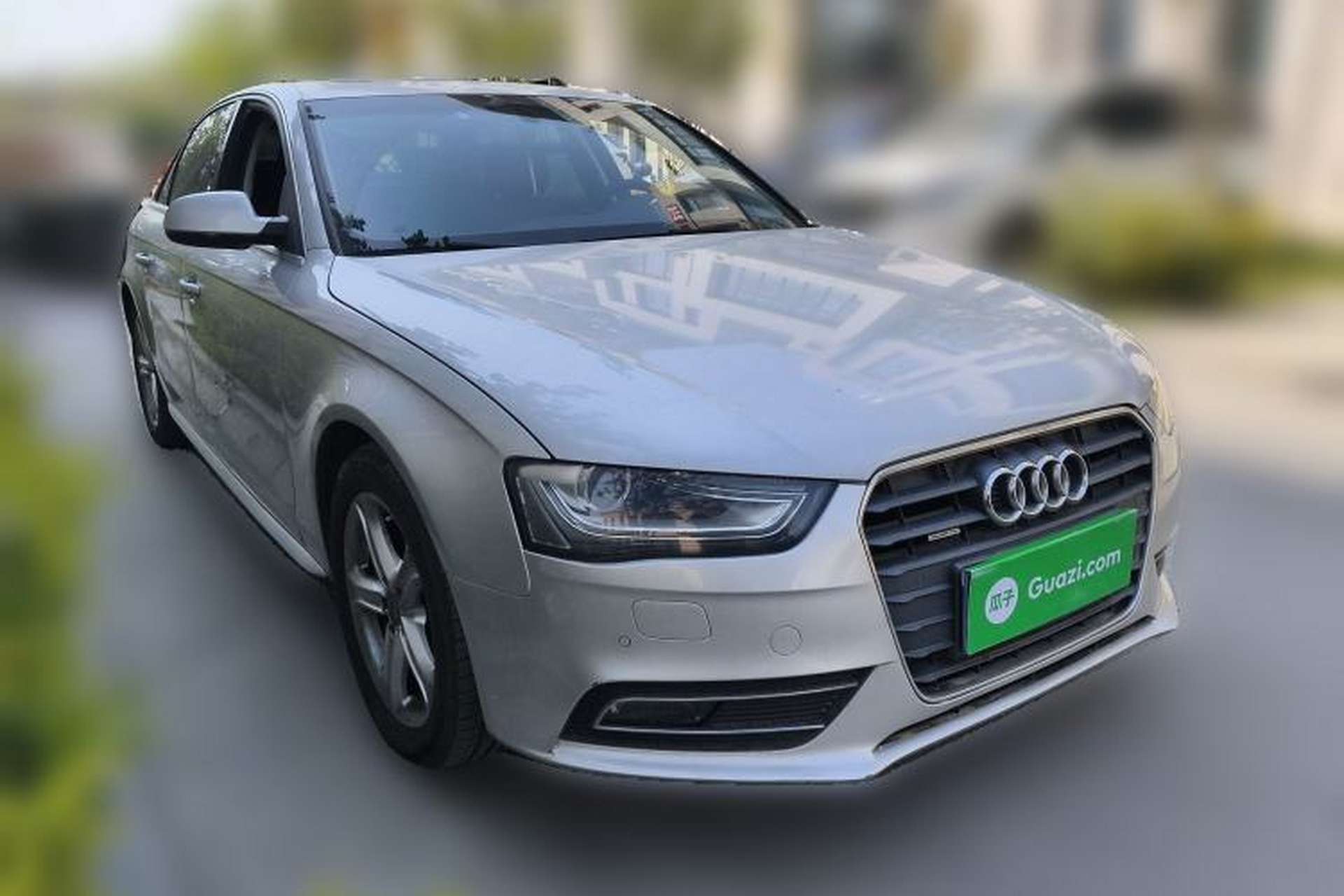 Used Audi A4L 2015 45 TFSI quattro Individual Sport Edition Exterior 2