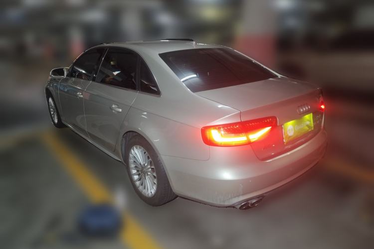 Used Audi A4L 2015 35 TFSI Automatic Technology Model Exterior 3