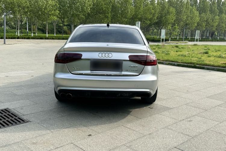 Used Audi A4L 2015 35 TFSI Automatic Comfort Model Exterior 3