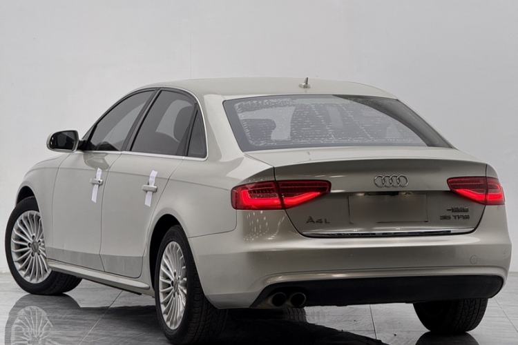 Used Audi A4L 2015 35 TFSI Automatic Technology Model Exterior 3