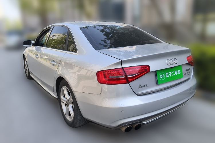 Used Audi A4L 2015 45 TFSI quattro Individual Sport Edition Exterior 3