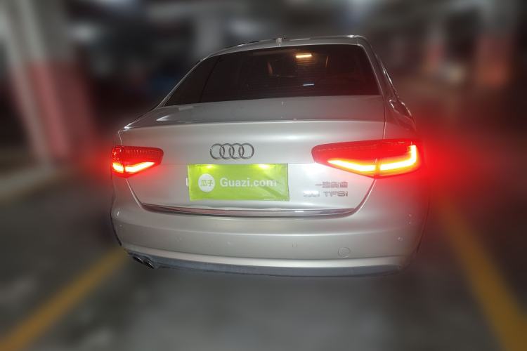 Used Audi A4L 2015 35 TFSI Automatic Technology Model Exterior 4