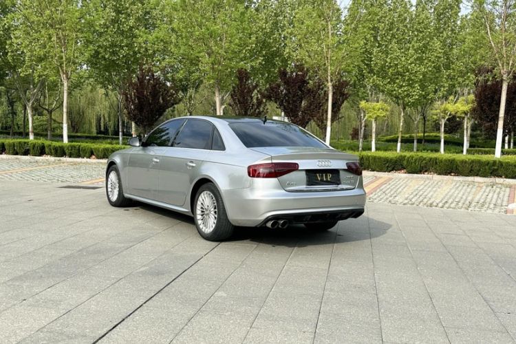 Used Audi A4L 2015 35 TFSI Automatic Comfort Model Exterior 4