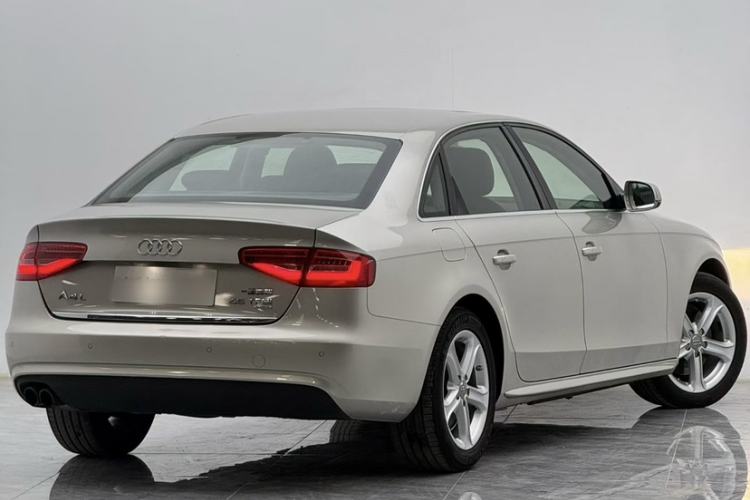 Used Audi A4L 2015 45 TFSI quattro Individual Sport Edition Exterior 4