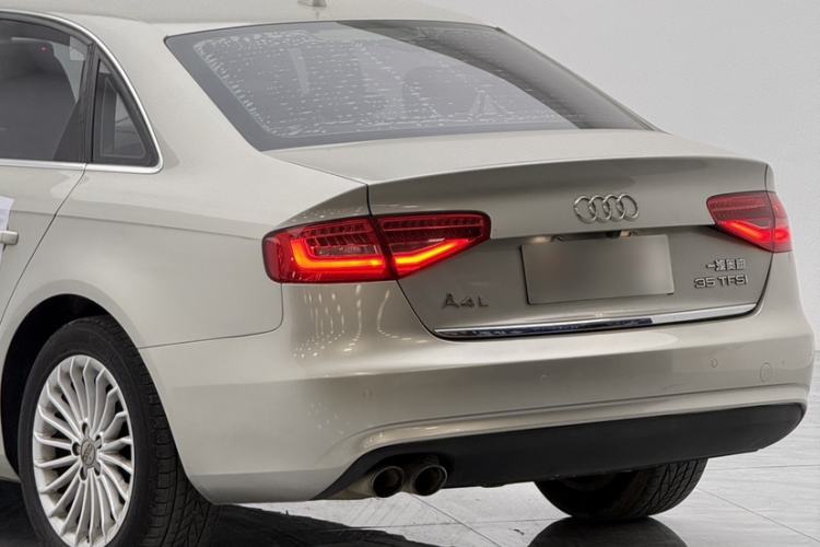 Used Audi A4L 2015 35 TFSI Automatic Technology Model Exterior 4