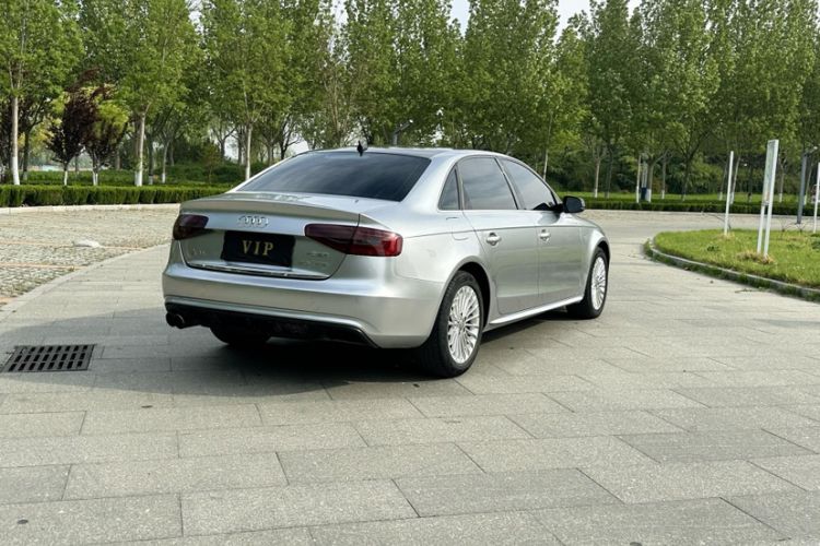 Used Audi A4L 2015 35 TFSI Automatic Comfort Model Exterior 5