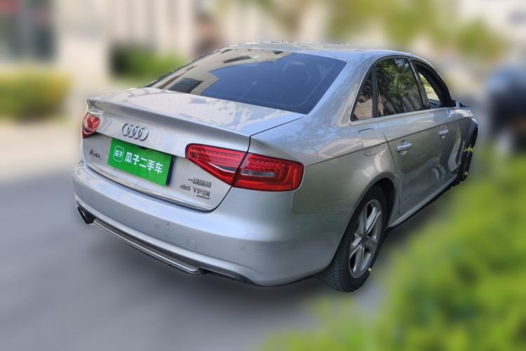 Used Audi A4L 2015 45 TFSI quattro Individual Sport Edition Exterior 5