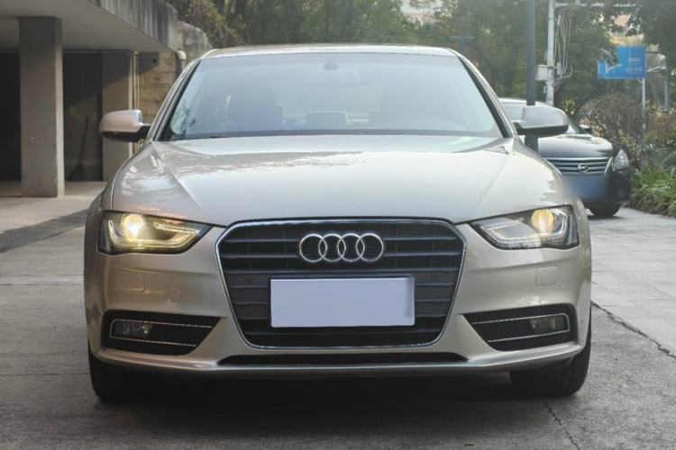 Used Audi A4L 2015 35 TFSI Automatic Comfort Model Exterior 6