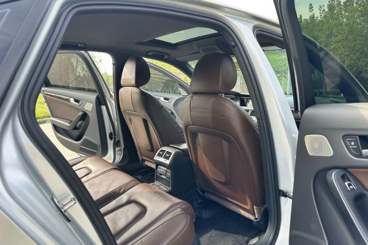 Used Audi A4L 2015 35 TFSI Automatic Comfort Model Exterior 6