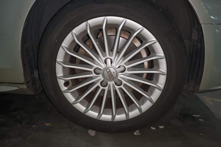 Used Audi A4L 2015 35 TFSI Automatic Technology Model Exterior 7