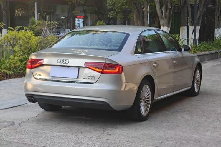 Used Audi A4L 2015 35 TFSI Automatic Comfort Model Exterior 7