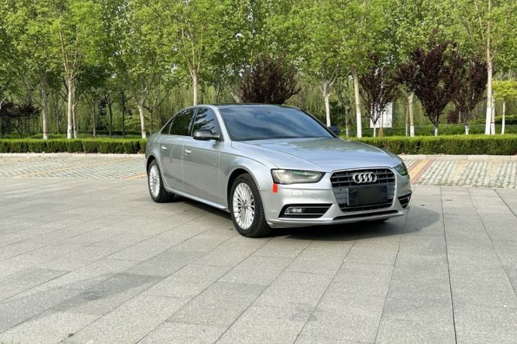 Used Audi A4L 2015 35 TFSI Automatic Comfort Model Exterior 7