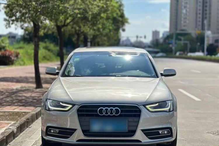 Used Audi A4L 2015 35 TFSI Automatic Technology Model Exterior 9