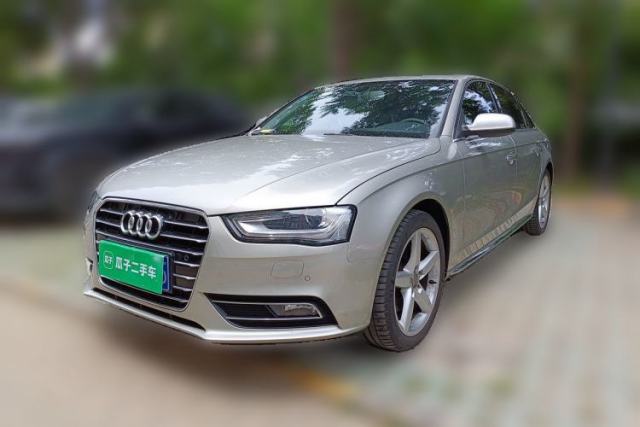Used Audi A4L 2015 35 TFSI Automatic Comfort Model