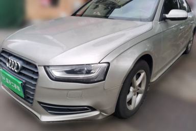 Used Audi A4L 2015 35 TFSI Automatic Standard Model