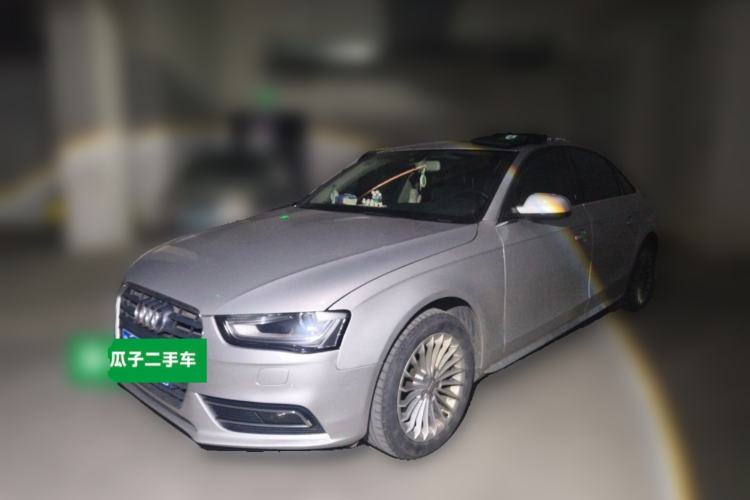 Used Audi A4L 2015 35 TFSI Automatic Comfort Model Guazi used car, China used car export, Used car for sale, Used cars, Cheapest cars for sale