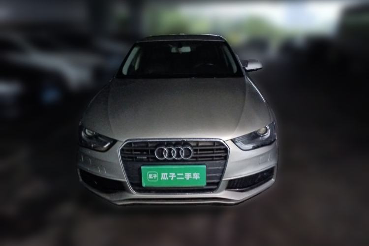 Used Audi A4L 2015 45 TFSI quattro Individual Sport Edition Front