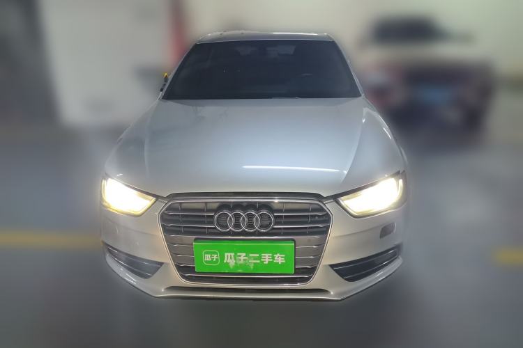 Used Audi A4L 2015 35 TFSI Automatic Comfort Model Front