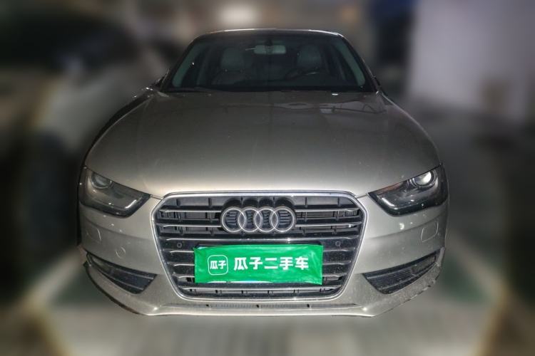 Used Audi A4L 2015 35 TFSI Millionth Anniversary Comfort Edition Front