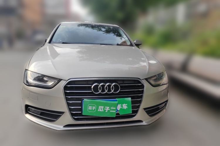Used Audi A4L 2015 35 TFSI Automatic Standard Model Front