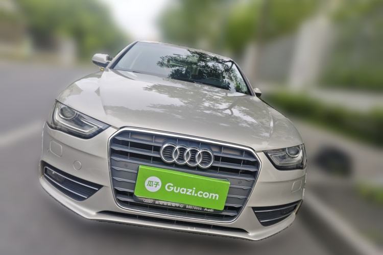 Used Audi A4L 2015 35 TFSI Automatic Standard Model Front
