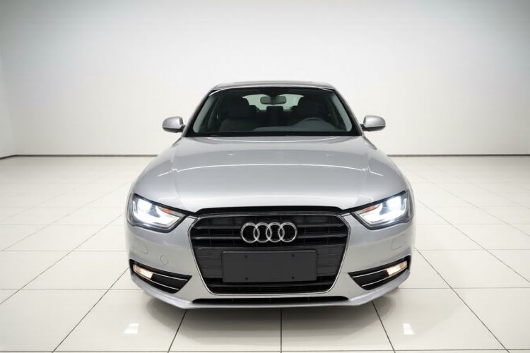 Used Audi A4L 2015 35 TFSI Automatic Standard Model Front