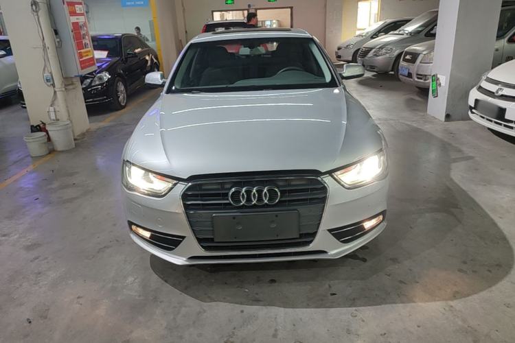 Used Audi A4L 2015 35 TFSI Automatic Standard Model Front