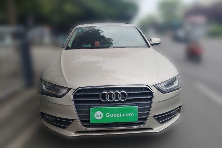Used Audi A4L 2015 35 TFSI Automatic Comfort Model Front