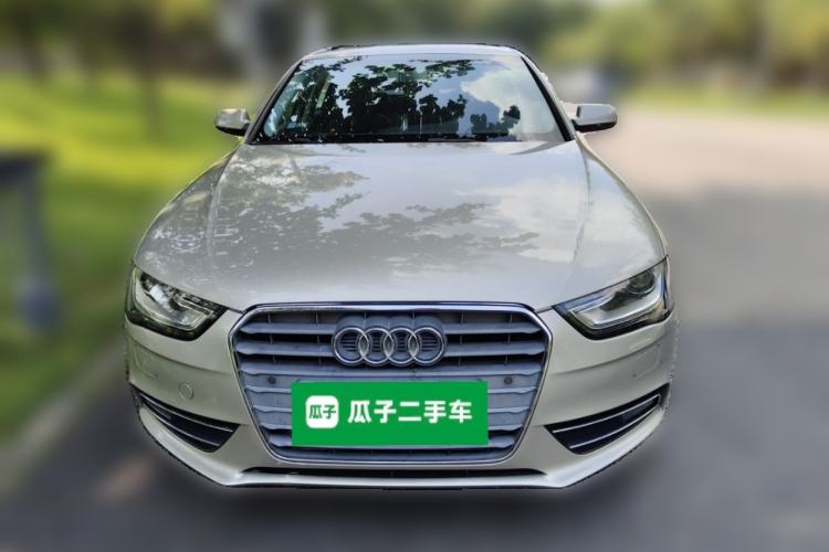 Used Audi A4L 2015 35 TFSI Automatic Standard Model Front