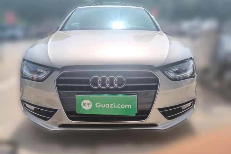 Used Audi A4L 2015 35 TFSI Automatic Comfort Model Front