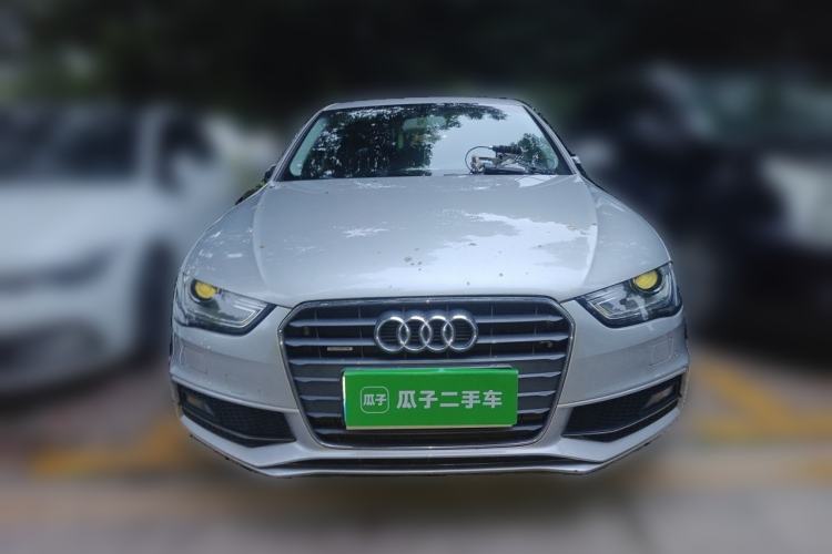 Used Audi A4L 2015 45 TFSI quattro Individual Sport Edition Front