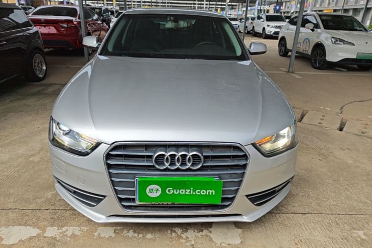 Used Audi A4L 2015 35 TFSI Automatic Standard Model Front