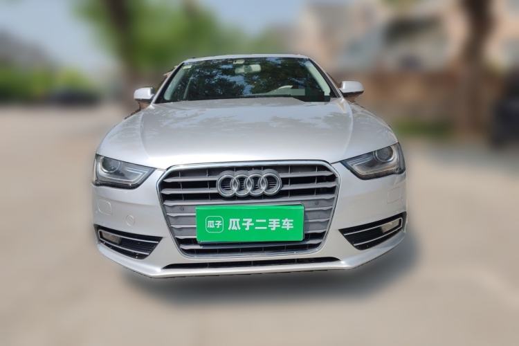 Used Audi A4L 2015 35 TFSI Automatic Standard Model Front