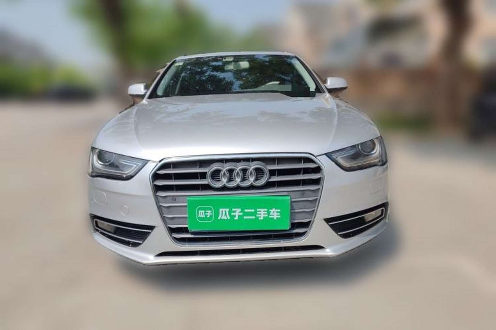Used Audi A4L 2015 35 TFSI Automatic Standard Model Front