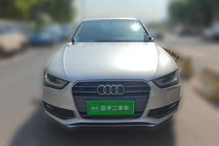 Used Audi A4L 2015 35 TFSI Automatic Standard Model Front